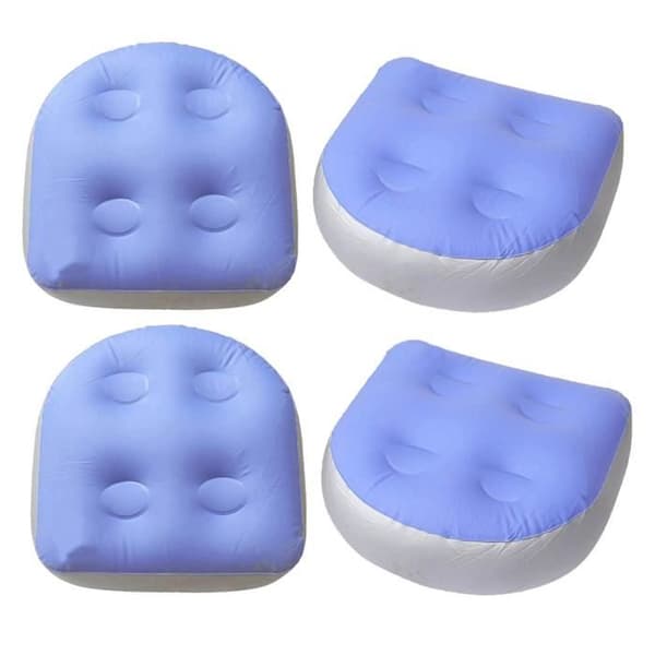4 sugande Jacuzzi Spa-dynor för uppblåsbara utomhusspa