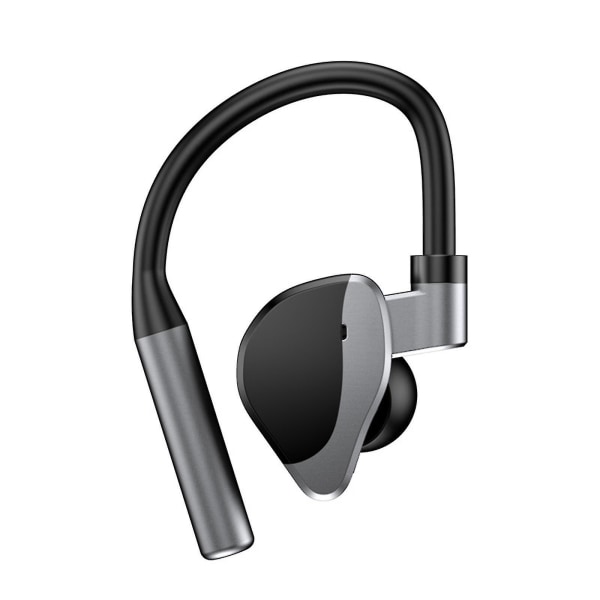 Bluetooth trådlösa enkla in-ear hörlurar, Touch Earbuds, Handsfree, Sport, Stereo, Med Mic, Suspension Type Right Earphone