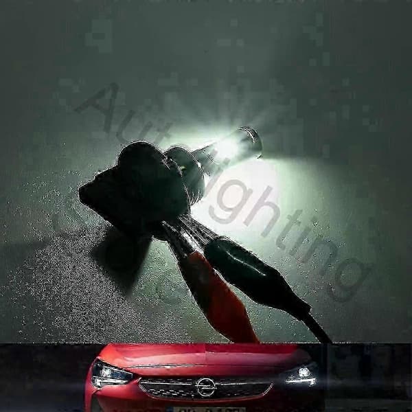 LED-frontlyspærer til Opel Corsa D 2011-2014, H11B nærlys