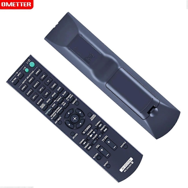 RM-AAU202 RM-AAU203 RM-AAU205 Fjärrkontroll för Sony Hemmabiosystem HT-M22 HT-M55 HT-M77 STRKM22 STRKM55 STRKM77 SS-MSP33M