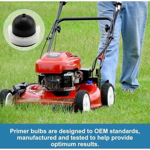 6 Briggs & Stratton forgasser primerpærer 694395