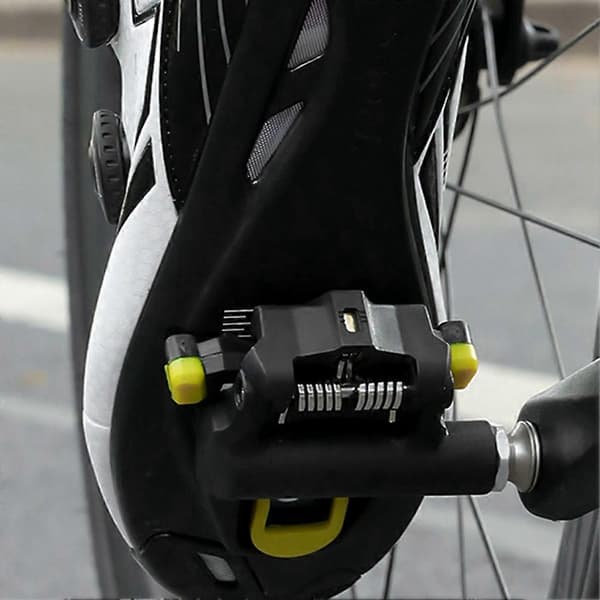 Cykeltrampor Landsvägscykel SPD Clipless Pedaler