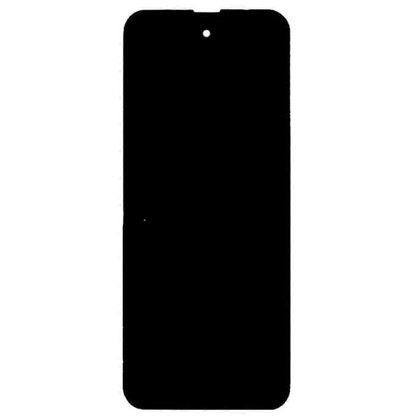 Til Blackview BL9000 OEM Grade S LCD-skærm og digitizer-samlingsdel (uden logo)