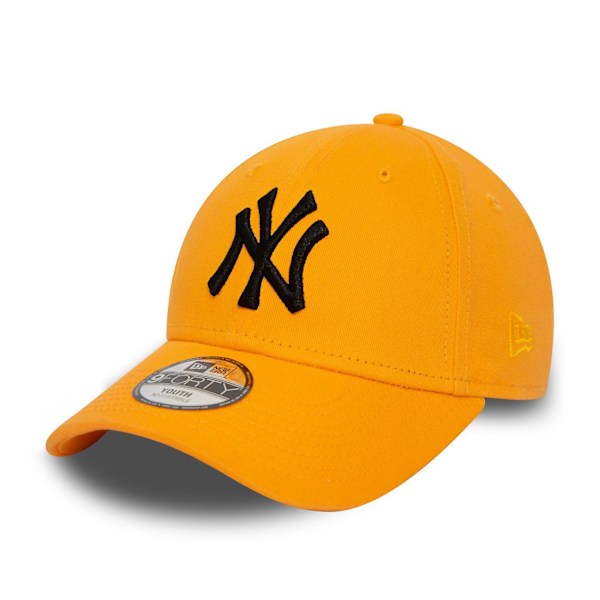 9Forty Børne Cap - New York Yankees papaya Orange Child - (52-54cm)