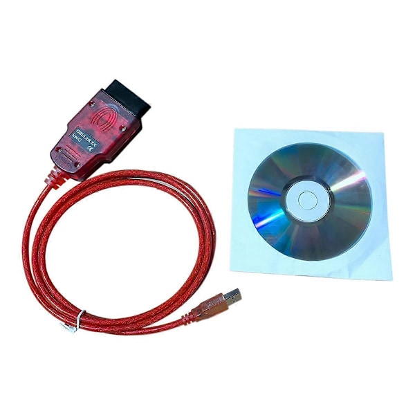 Renolink V2.10 OBD2 ECU Programmeringsverktyg för