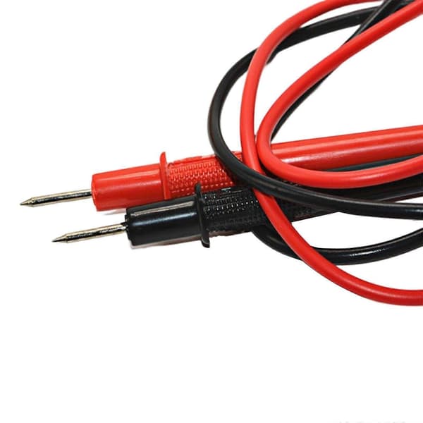 72CM 1000V 10A Digitalt Multimeter Testledning Probe Kabel FT