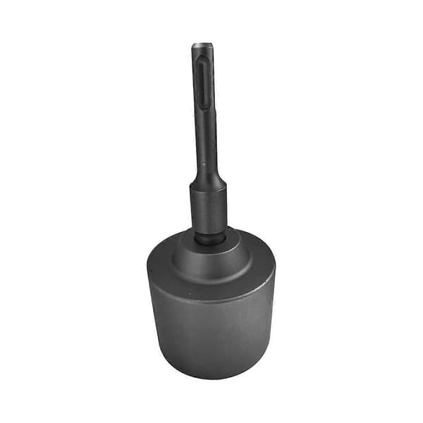 SDS Plus T-Post Jordstangsdriver, 65 mm borebitdriver, borehammerstangkonverter til roterende borehammer jordstænger As Shown