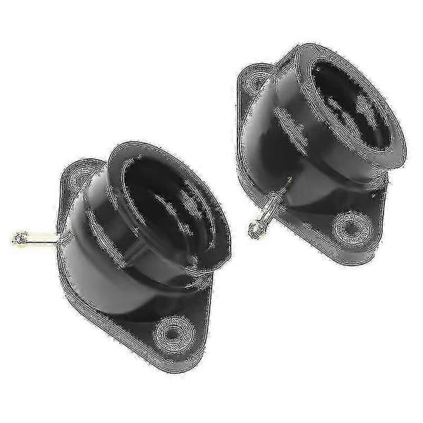 Yamaha XV400 XV535 Virago Karburator Indsugningsmanifold Adapter Interface Rør (91-94)