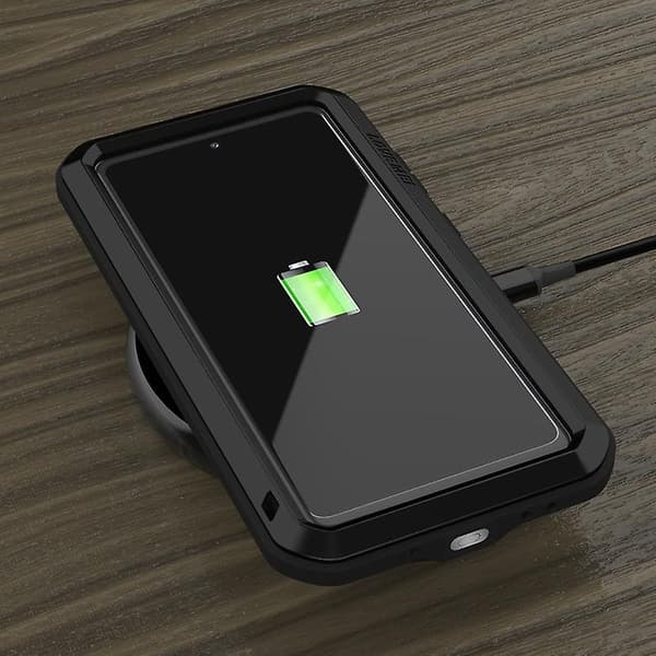 Til Samsung Galaxy S20 FE LOVE MEI Metalldeksel Til Samsung Galaxy S20 FE
