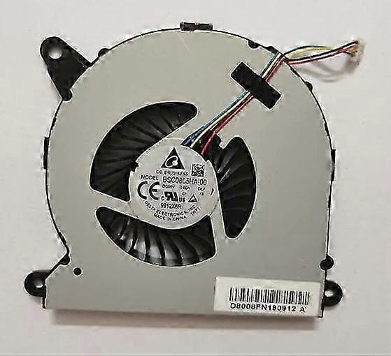 [KK] BSC0805HA-00 køleventilator til Intel NUC NUC8i7BEH