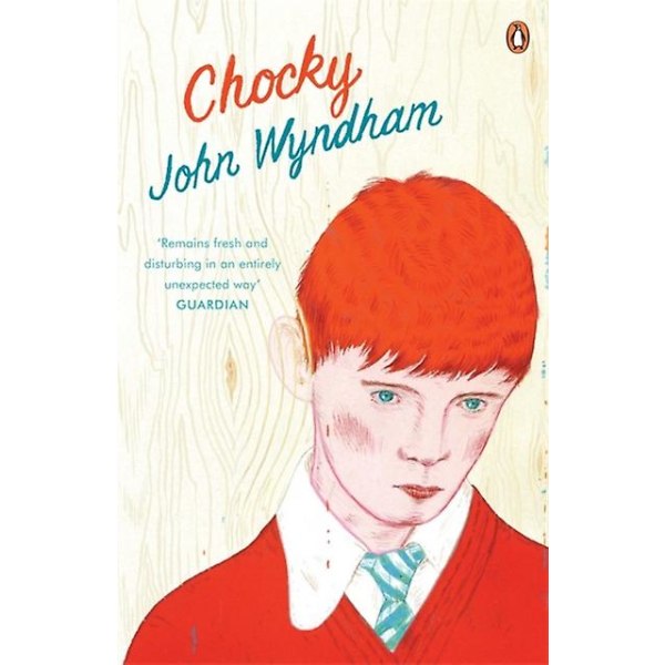 Chocky av John Wyndham
