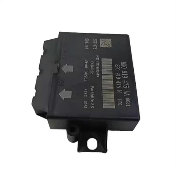 8K0919475AA for A5 A4L Q5 Parkeringsassistent Sensorer Reverserende Radarkontrollmodul Black