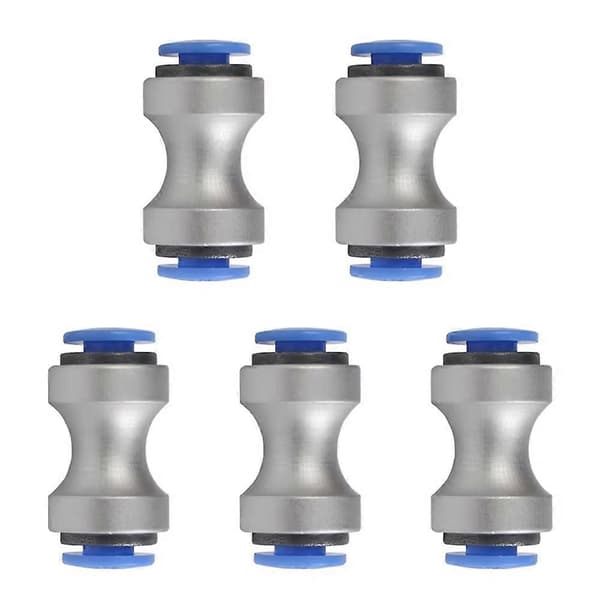 5 stk. til Bambu Lab X1/P1 AMS Lite Filament Hub PTFE Adapter Materialerør Udvidelsesport 3D Printer Reservedele
