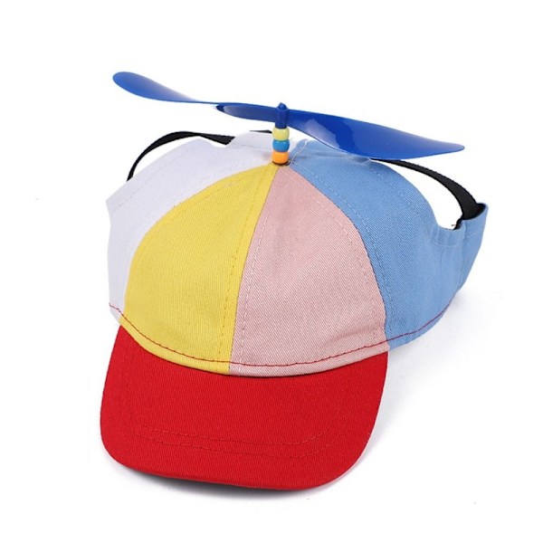 Hundepropelhat Helikopter Tophat 4 S 4 4 4 S-S