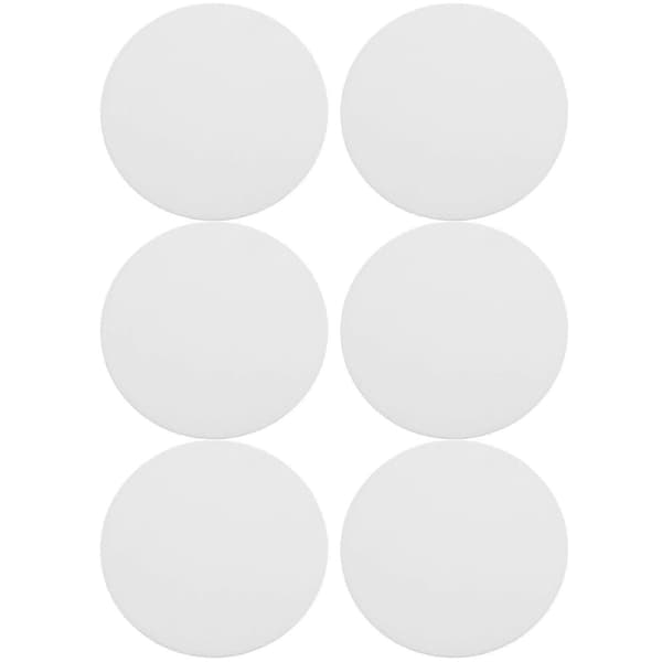 6 stk. Akryl Lysekrone Skærm Diffuser LED Lys Lampe Cover til Downlight Loftarmatur