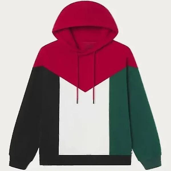 Hættetrøje Free Palestine Hættetrøje Tryk Hættetrøje Sweater Voksen Barn KID1