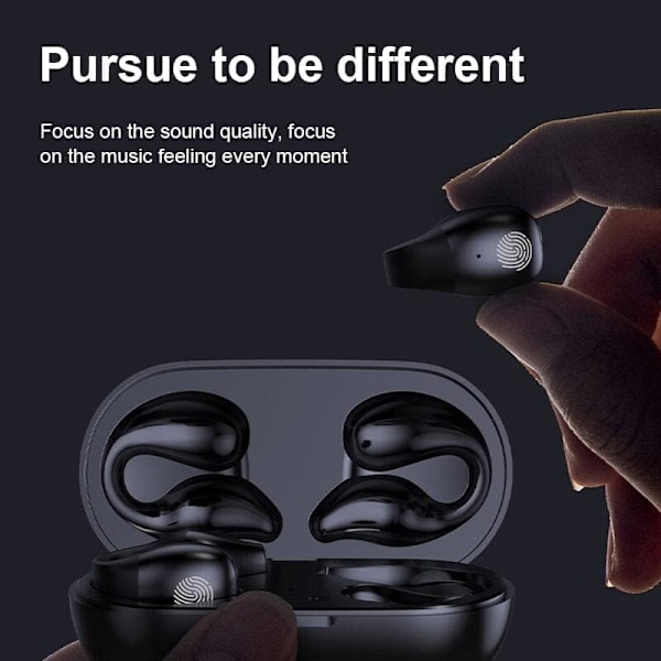 Trådlösa Hörlurar Bluetooth Headset