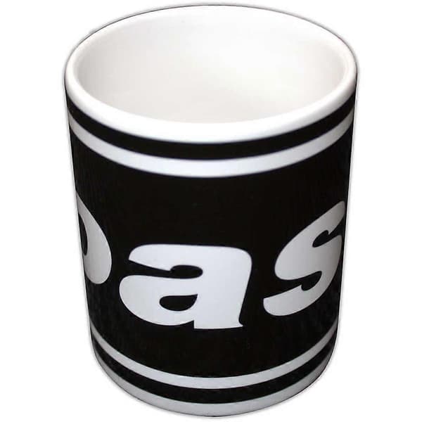 Klassisk Decca Logo Krus White One Size
