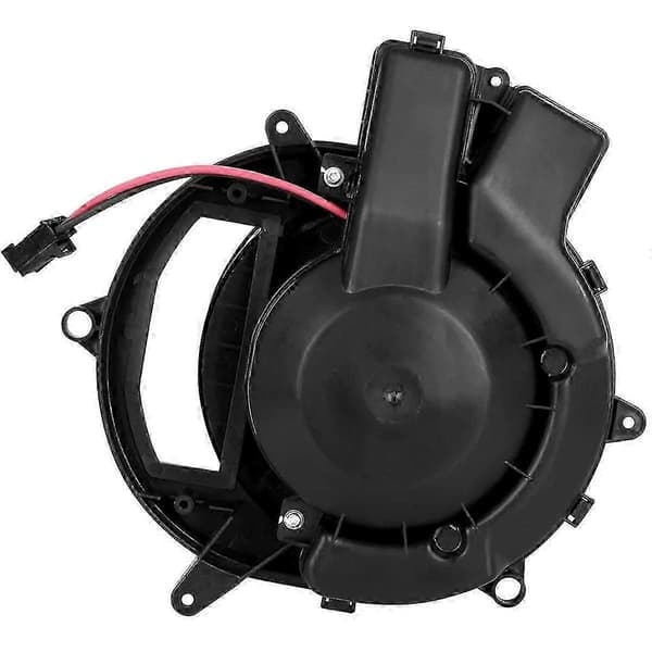 Hvac Varmeblæsermotor Ventilator M/ Modstand 1666906100 Til W166 Ml250 Ml350 X166