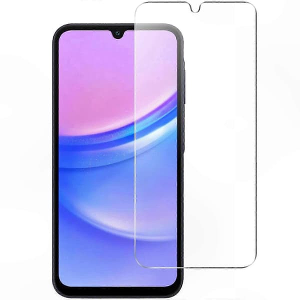 HD-panssarilasi näytönsuoja 2.5D Galaxy A17:lle