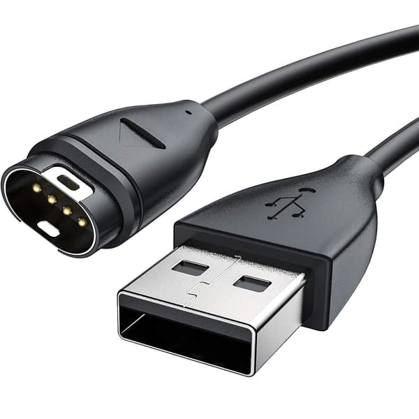 Oplader Garmin Ure Universal Hurtigoplader Black