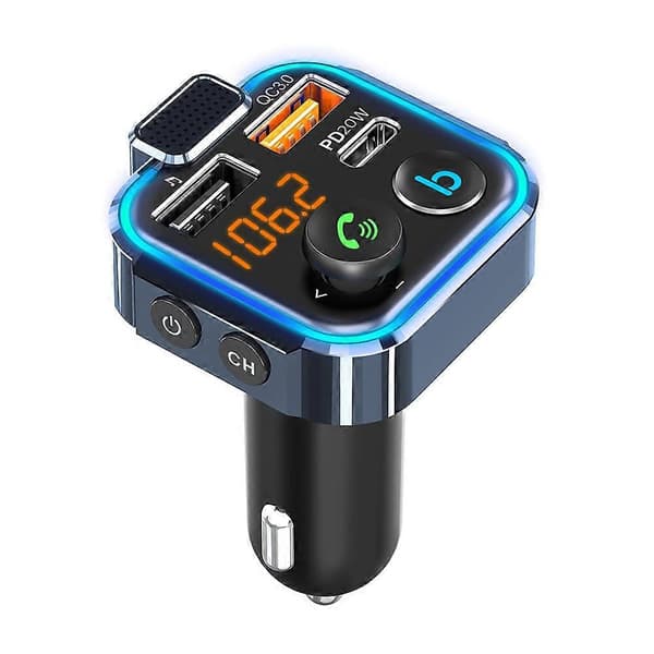Bil Bluetooth MP3-afspiller