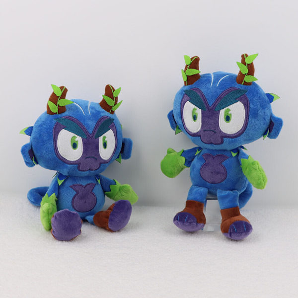 Bloons TD 6 Spelfigur Obyn Greenfoot Plyschdocka Fylld Do