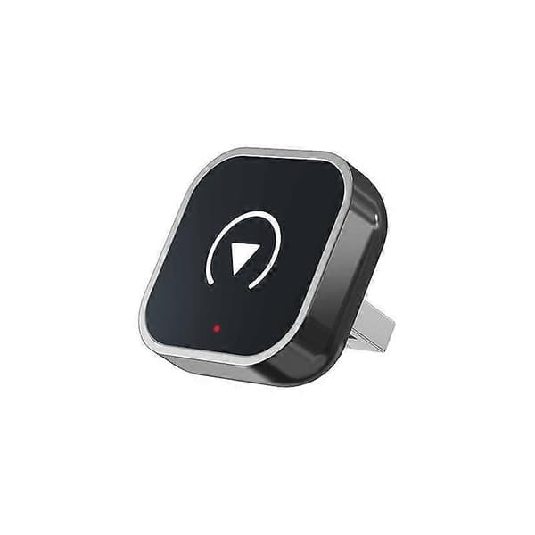 2025 Nyeste trådløse CarPlay-adapter til iPhone Android, 2025 Opgraderet Mini USB
