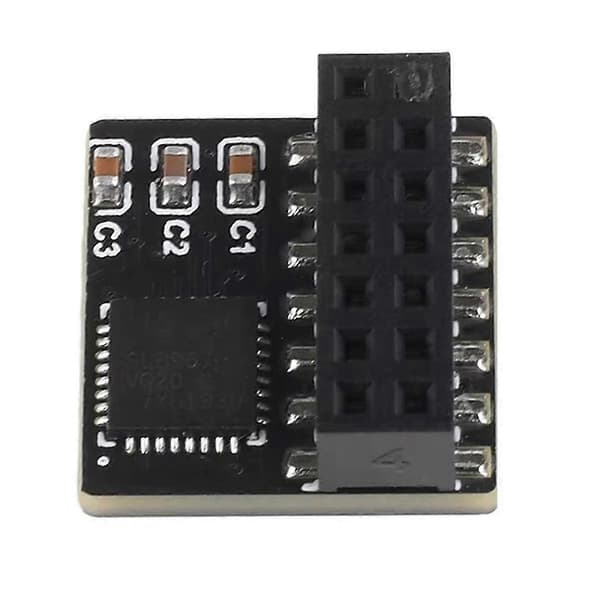 TPM 2.0 SPI Parallell Krypteringssäkerhetsmodul för ASUS