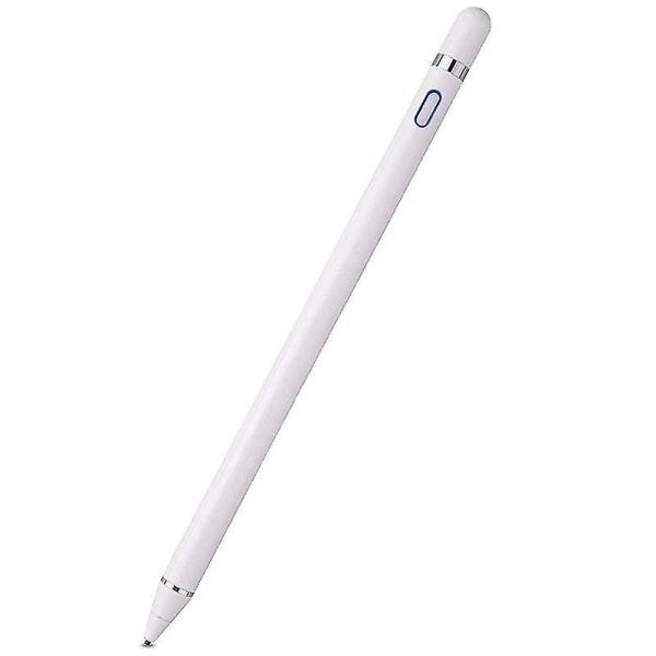 För Ipad Pro 11 12,9 10,5 9,7 2018 2017 Press Pen Smart Pencil For Mini 5 4 Air 1 2 3 Tablet