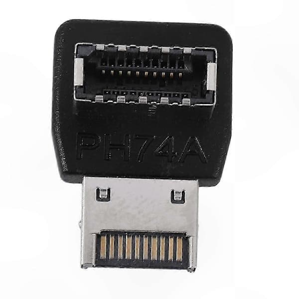 USB Type-C Frontpanel Adapter til Computer Bundkort
