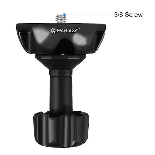 75mm Halvkule Flat til Skål Adapter Not Specified