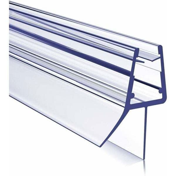 Duschlist - PZCC - 80 cm - PVC - 4-6 mm glas
