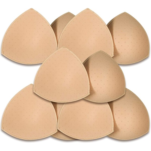 Bra inserts 5 pairs. Bra pads Breathe