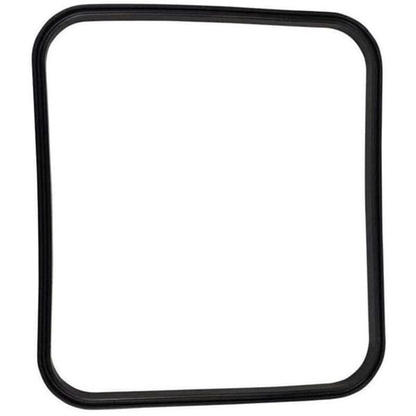 Halkskyddslist för trappor 10cm x 5m, slipande, högt grepp, svart