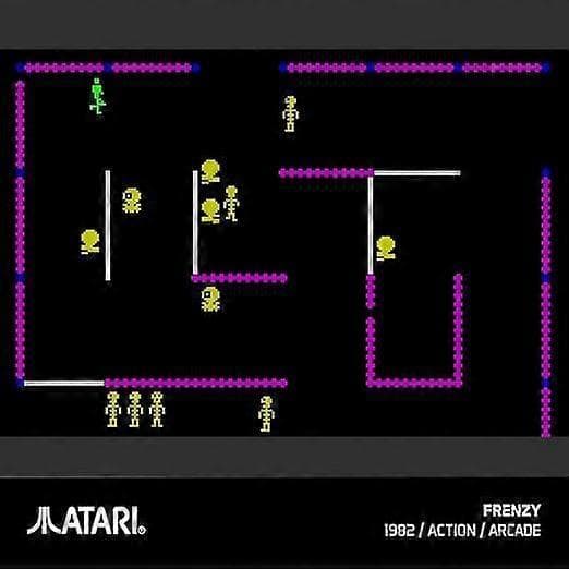 Blaze Evercade - Atari Arcade Collection 2 - Evercade-kasetti nro 14