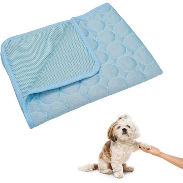 Kølemåtte til hunde og katte - Kølende, kølende friskhedsmåtte 40*30cm