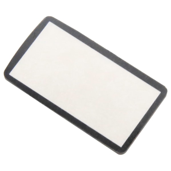 Til Nikon D80 Top Cover Skulder LCD Ydre Linse Not Specified
