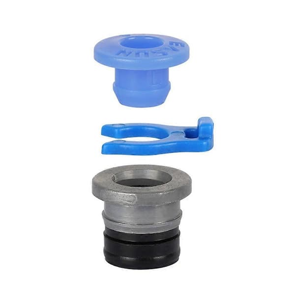 Til ERCF V2.0 ekstrudertilbehør 3D-printerdele ECAS04 Bowden-fitting 1 STK