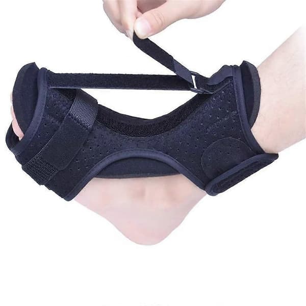 Hexocare Hexofoot Dorsaalinen Yölasta
