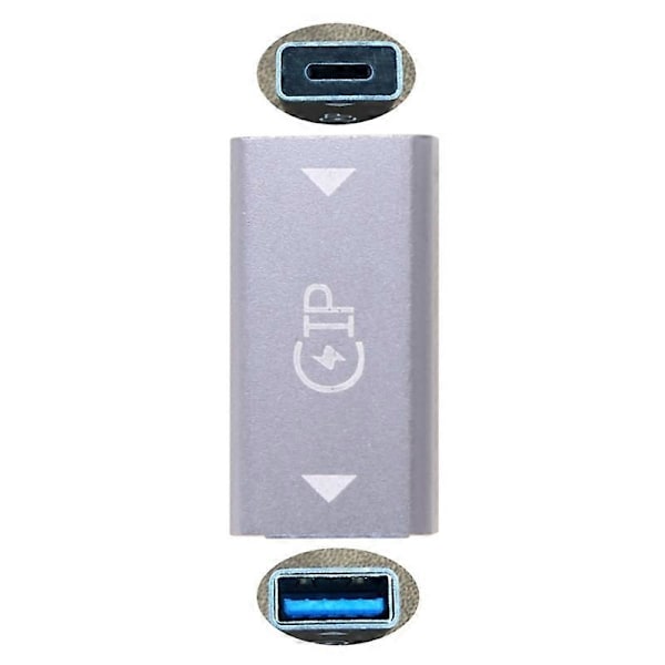 8-pin Lightning-omvandlare Kontaktadapter för USB-kabel USB-disk Kortläsare