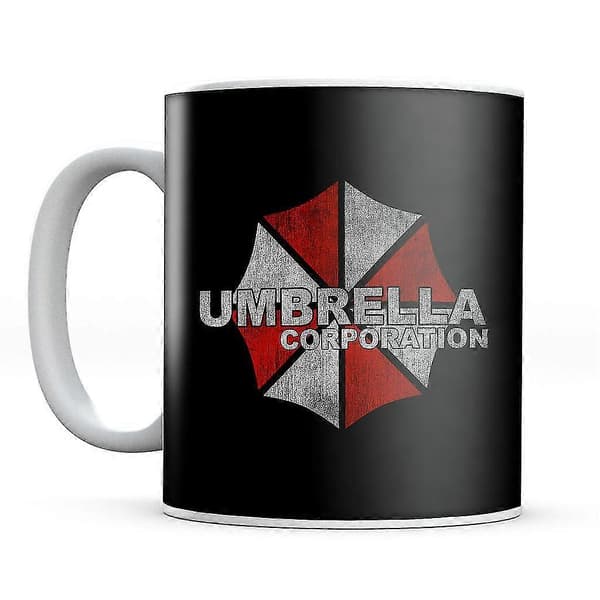 Resident Evil Umbrella Corp Logo Krus