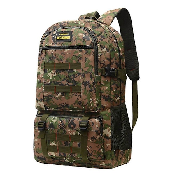30L Ryggsekk med Stor Kapasitet, Herre, Militær, Taktisk, Klatresekker, Utendørs, Vanntett, Bug Rucksack, Tursekker, Camping, Jaktsekker A01