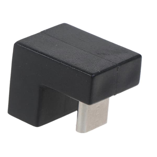 5 Gbps op og ned 180 graders vinklet Type-C-adapter A han til USB 3.0 hun