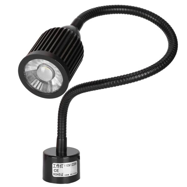LED arbejdslys - 12W - Fleksibel - Magnetisk - IP44