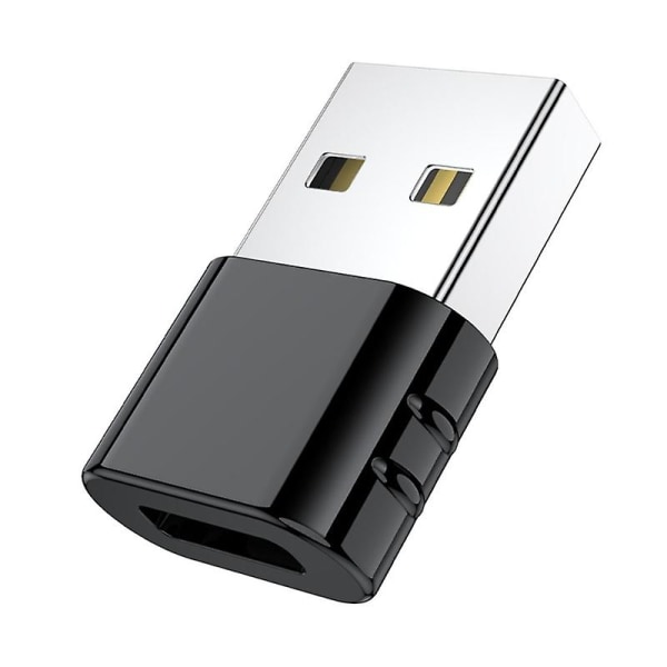 USB till typ C-adapter Usb-c honladdare Converter Dataöverföring 480mbps color