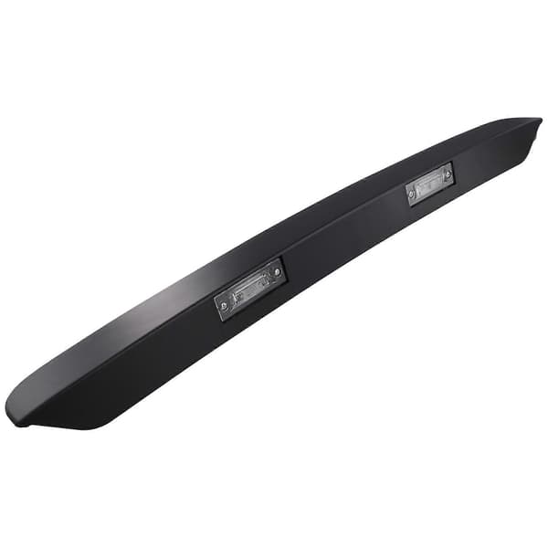 Til PORTER T5 2003-2016 Bil Bageste Nummerplade Lys Stribe 7E0827329F9B9