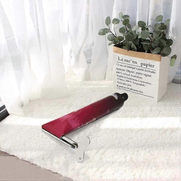 [KK]12 Metal Tube Squeezer Toothpaste Squeezer Metal Tube Roller Paint Squeezer