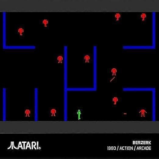Blaze Evercade - Atari Arcade Collection 2 - Evercade-patron nr. 14