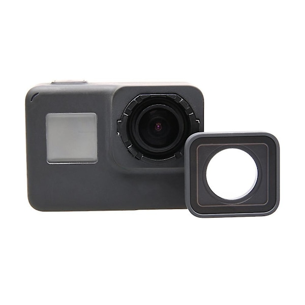 Kameralinse Glass for GoPro Hero7 6 5 Reparasjonsdeler Linsedeksel Utskifting UV-linse for GoPro Hero7 6